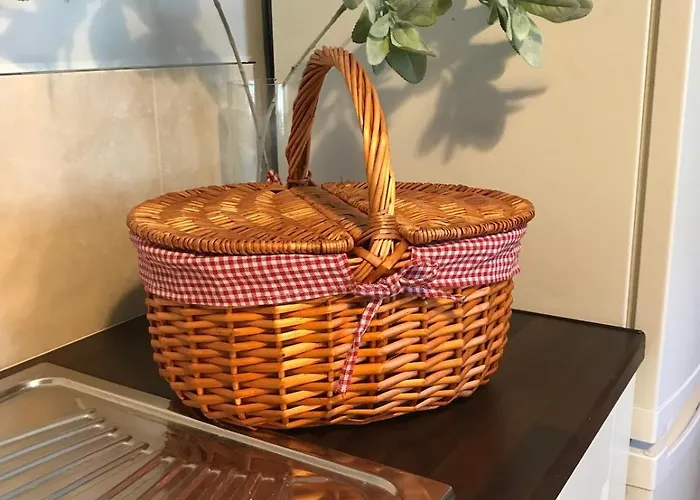 Alder House Apartmán