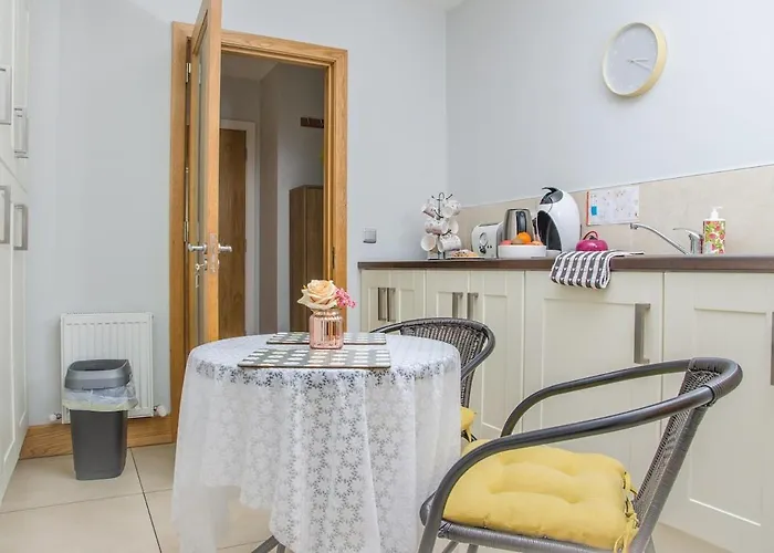 Apartmán Alder House *