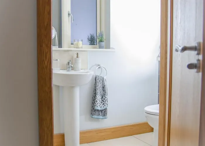 Apartmán Alder House *