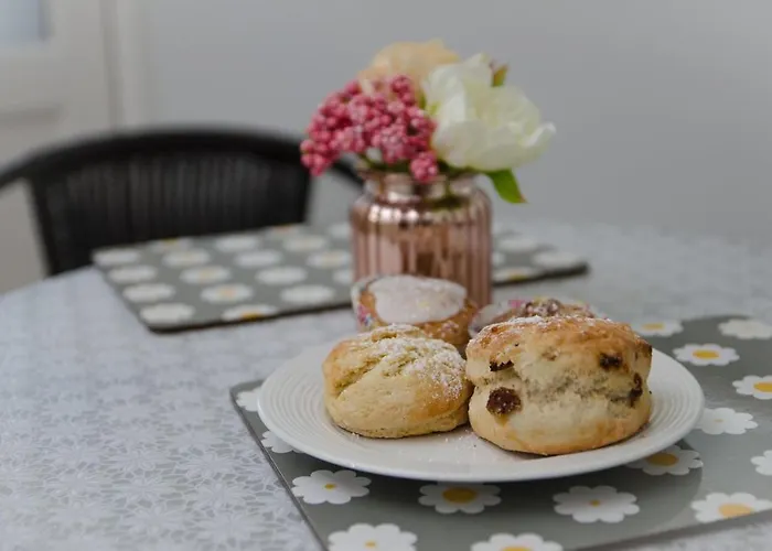 Apartmán Alder House *