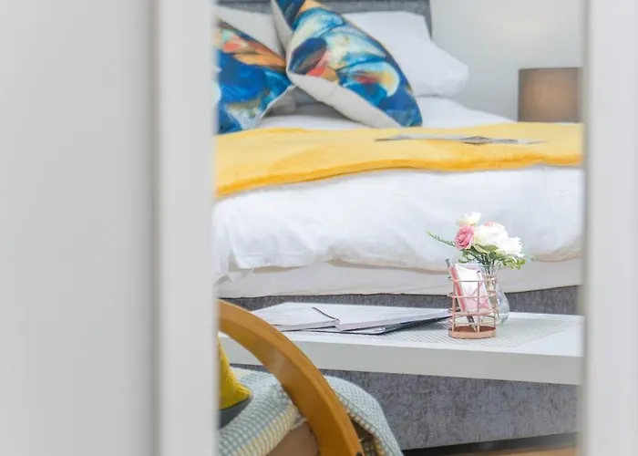 Апартаменты Alder House *